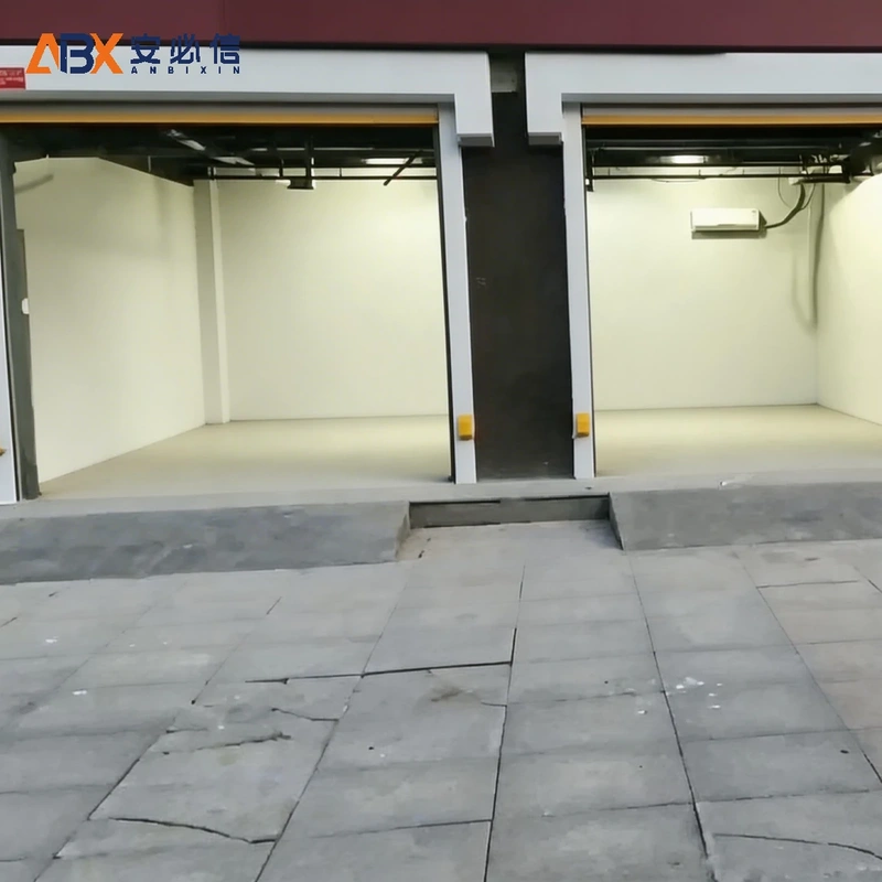 七台河PVC快速门