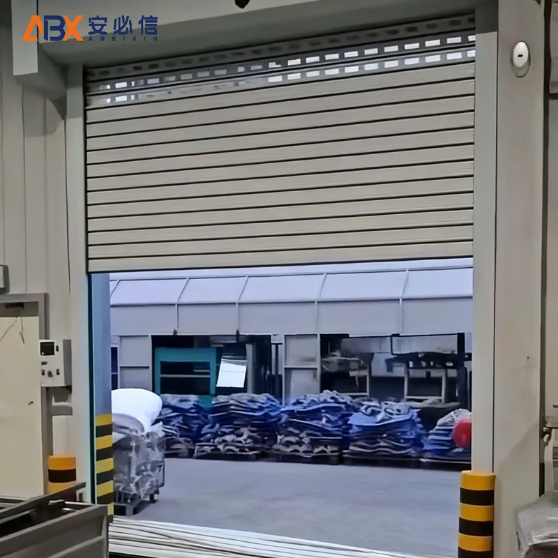 七台河快速卷帘门
