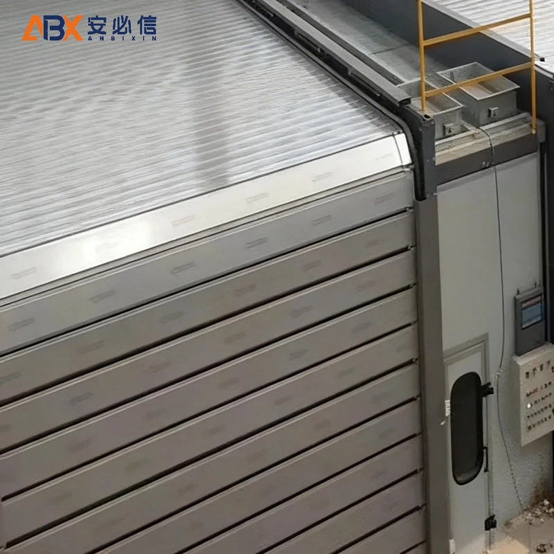 七台河洁净室高速门